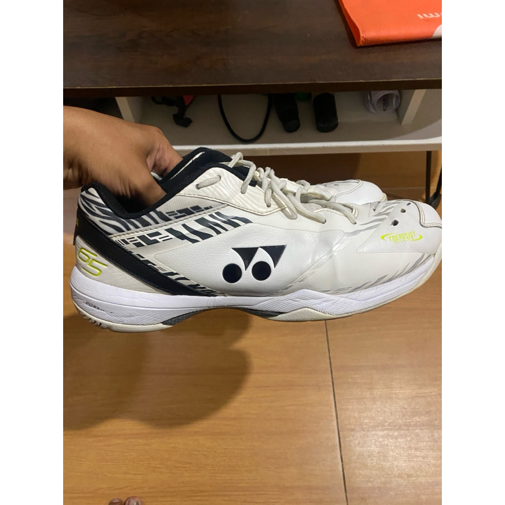 YONEX SHB 65 Z3 white tiger original 100%