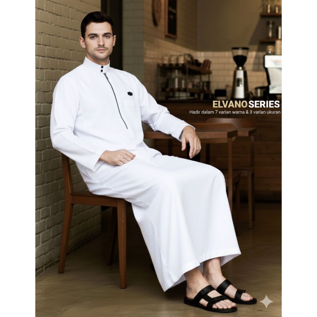 Jubah pria modern-grosir jubah pria termurah-Jubah Pria Muslim-Jubah Gamis Pria-Jubah Pria Gamis Pri