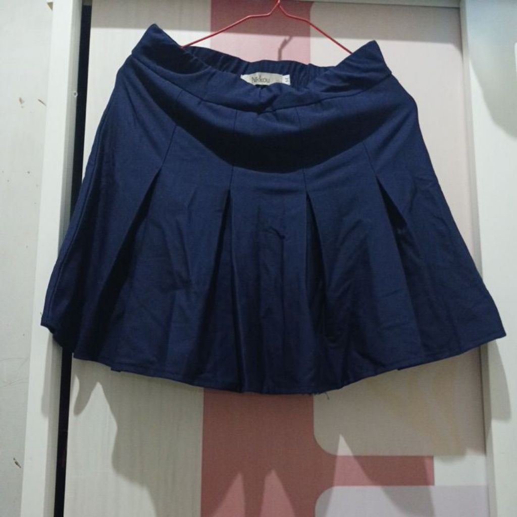 nikkou size M ori preloved