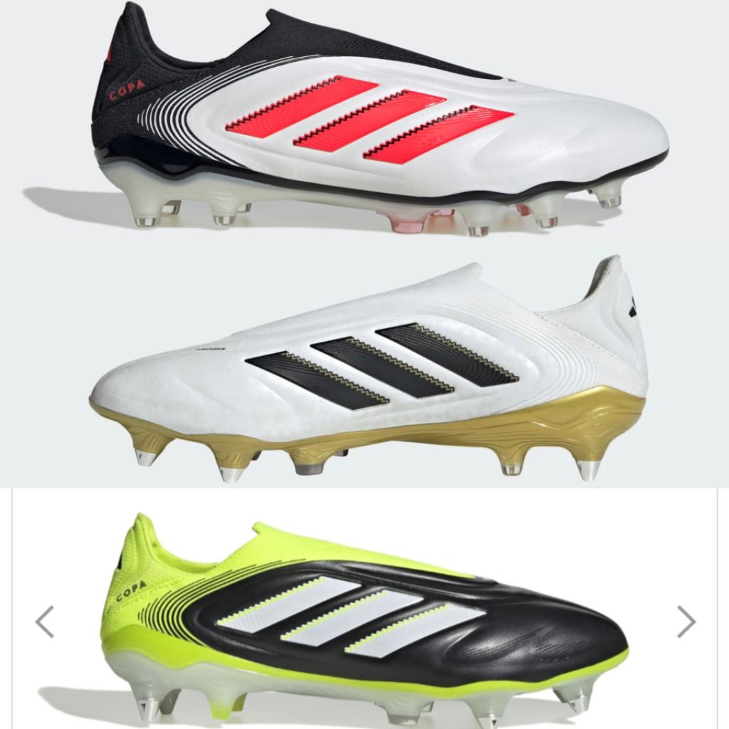 sepatu bola original Adidas Copa pure + elite
