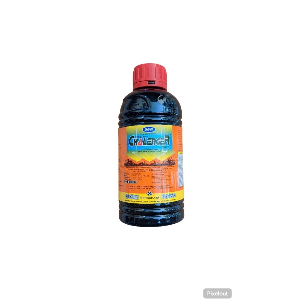 Herbisida Chalenger 276SL Paraquat Diklorida 1Liter