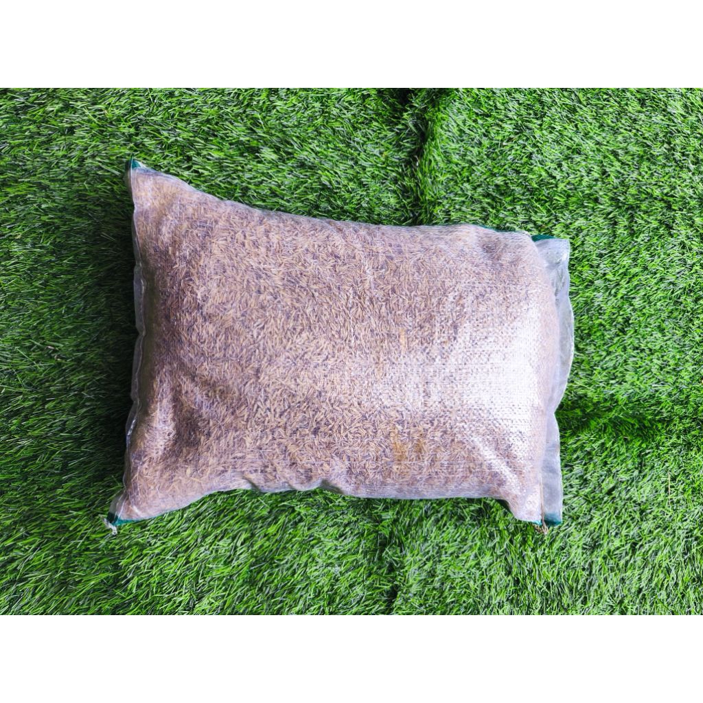 Media Tanam Sekam Bakar - Sekam Mentah Kemasan 10Kg