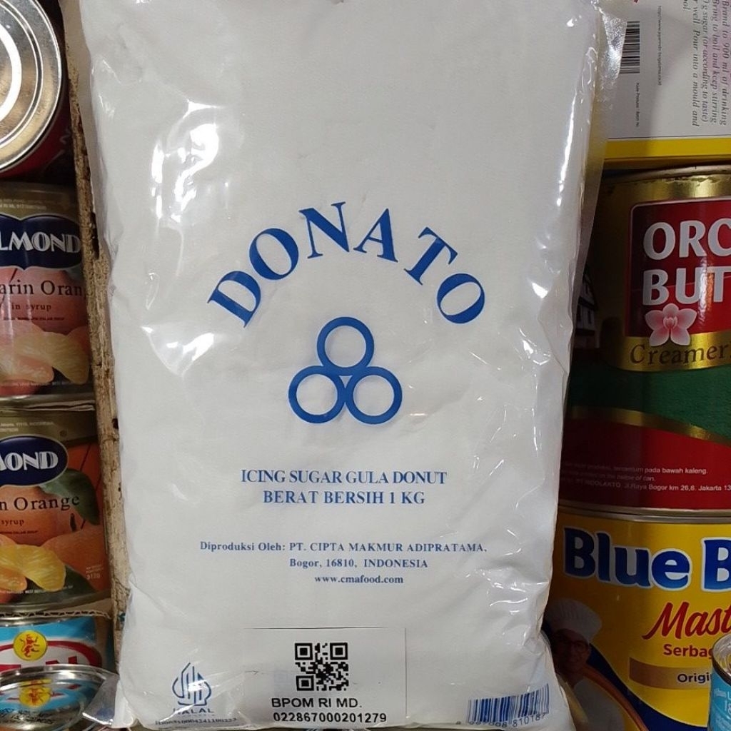 Donato gula halus 1 kg