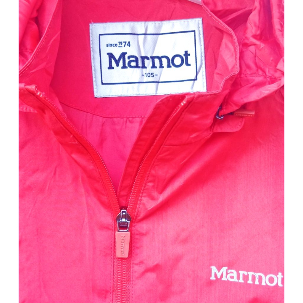 JAKET OUTDOOR MARMOT WANITA size XL(second)