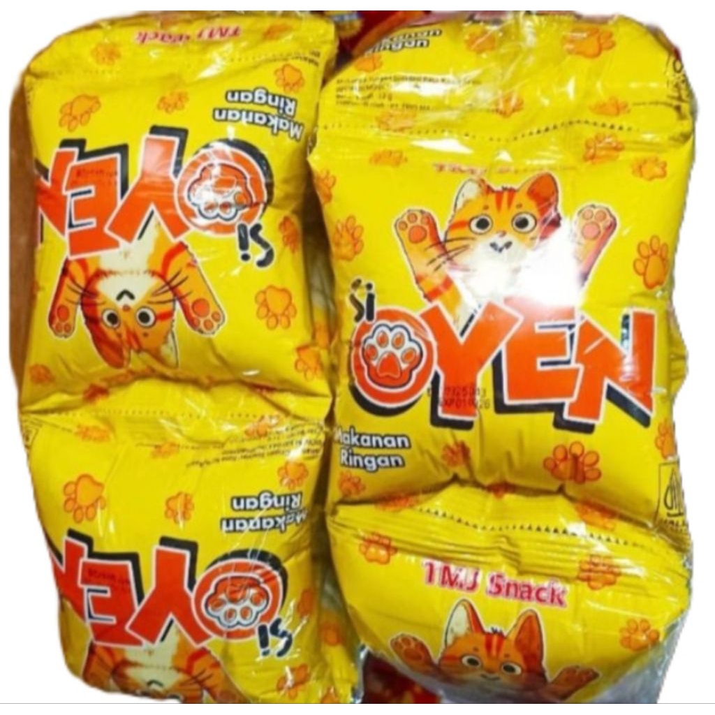 Snack Chiki Berhadiah Uang Tunai,Chiki Viral Isi 10