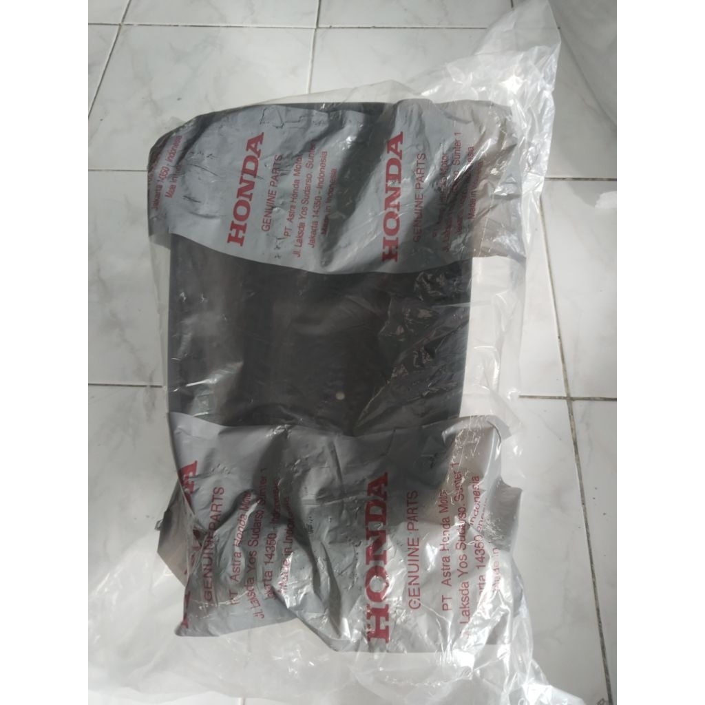 Box lugagge box bagasi vario 110 Fi stater kasar