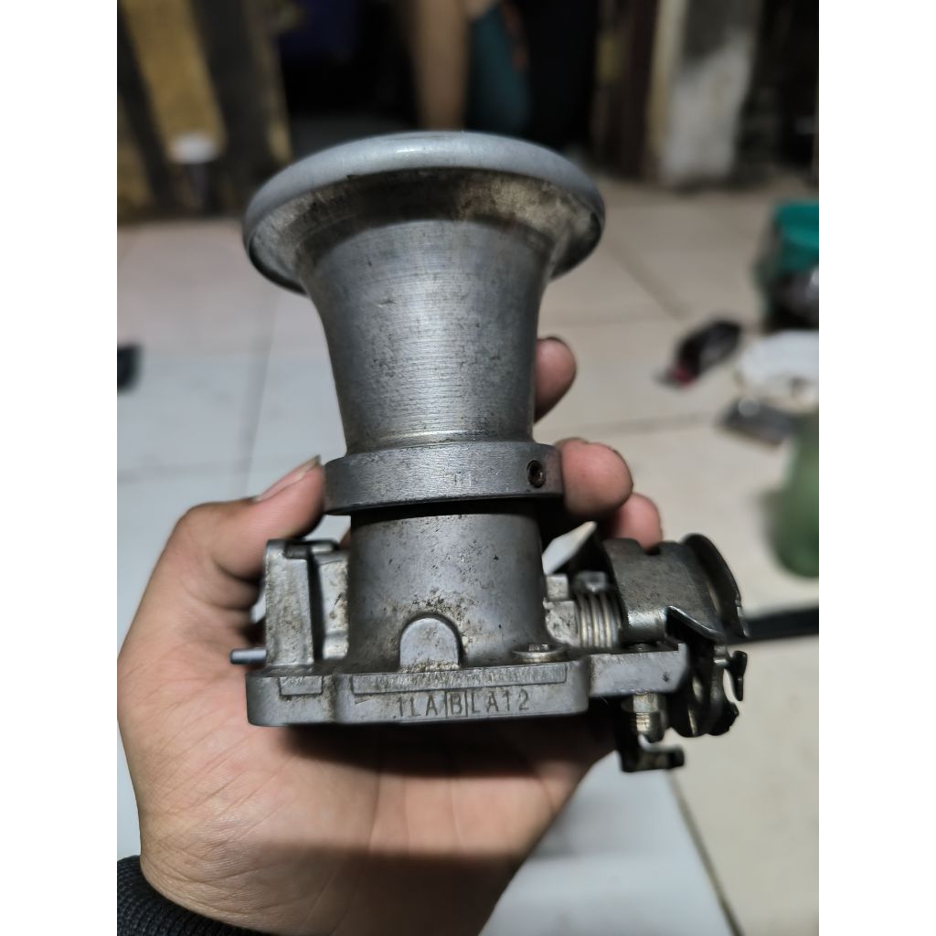 throttle body std cb150r