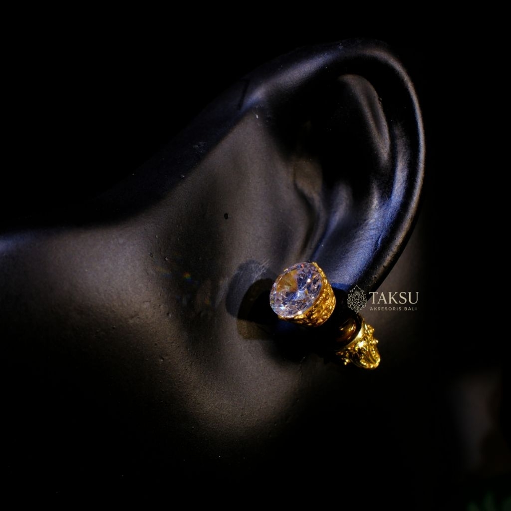 Subeng Alpaka Bali Permata mini