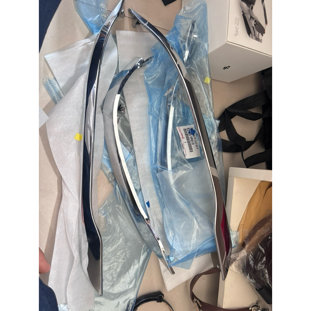 list bodykit venturer