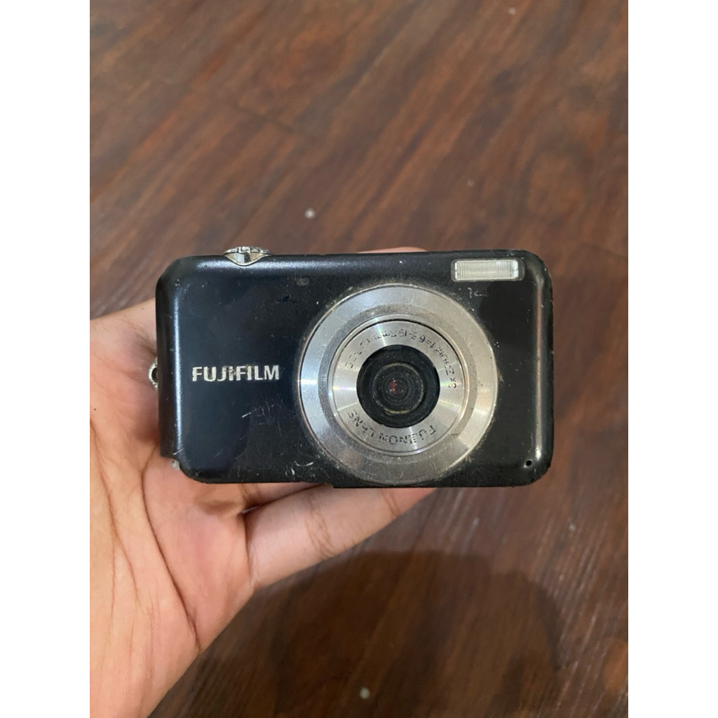 DIGICAM FUJIFILM FINEPIX JV