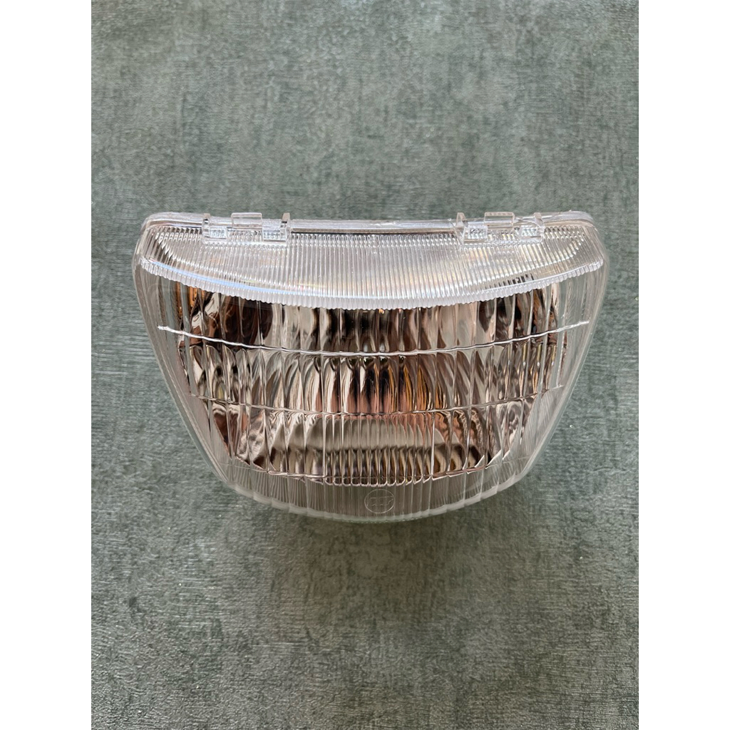 Refrektor fiz r/lampu depan fiz r tahun 1997-2004