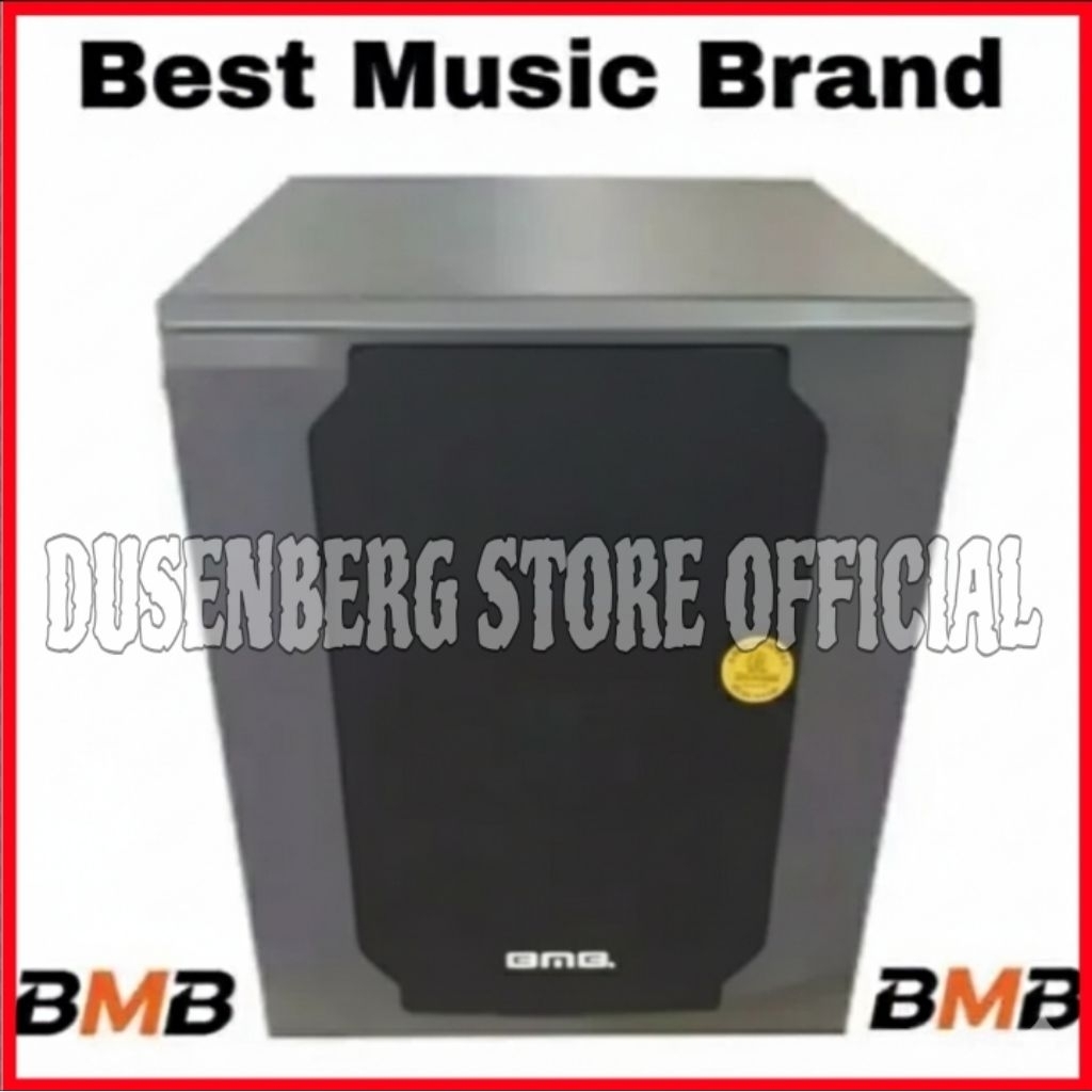 Subwoofer BMB SW 112 MK III Aktif 12 Inch