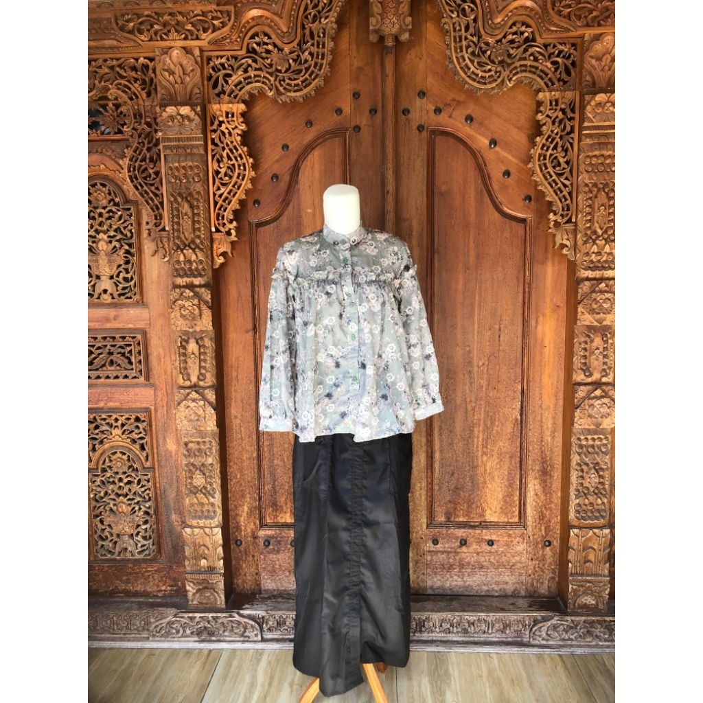 Setelan Wanita | Set Wanita | Setelan Rok Blus