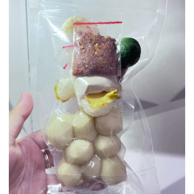 BOCI ISIAN KEJU RASA ENAK KENYAL