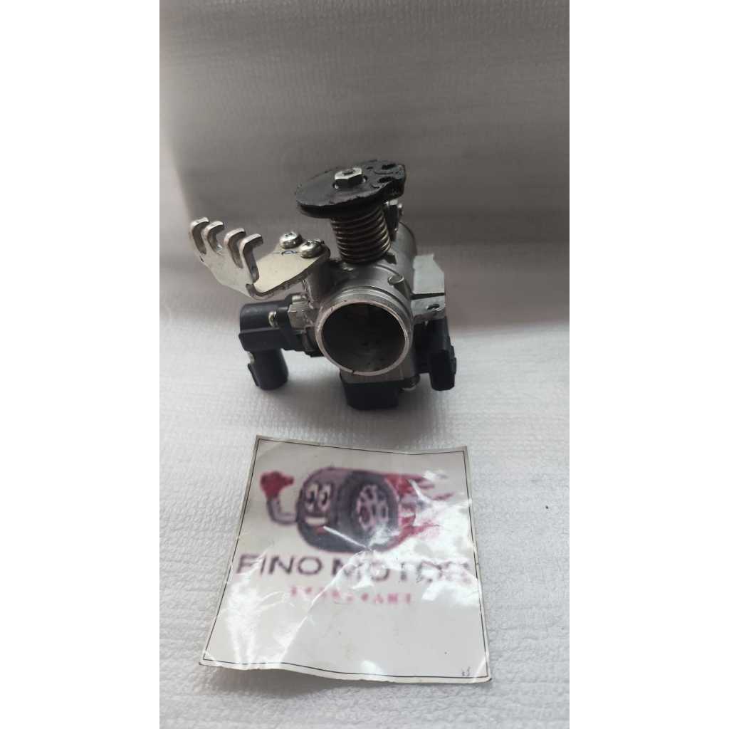 THROTTLE BODY/TB YAMAHA VIXION-XABRE-R15-MX KING ORIGINAL