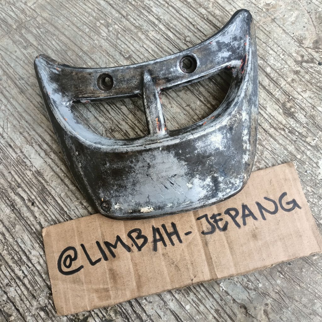 Behel begel pegangan jok belakang Yamaha F1zR FizR Original Copotan Motor