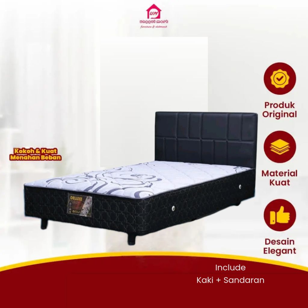 Springbed Multibed Central Deluxe Original