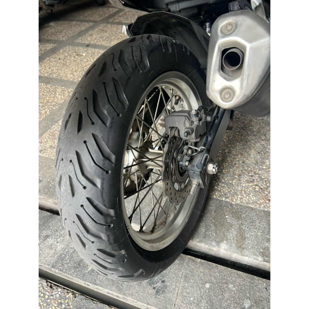 ban Michelin Pilot road 6 160 70 R17 120 70 R19 VERSYS VSTROM