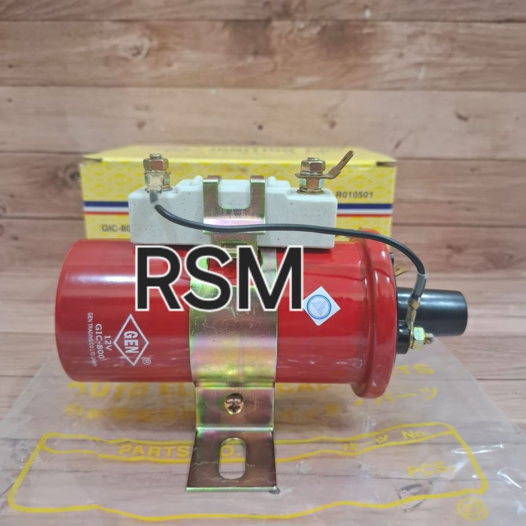 COIL BOTOL KOIL KUIL PANJANG PENGAPIAN IGNITION L300 ZEBRA ESPASS ESPAS GEN