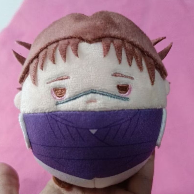 fuwa choso bonus kuji yorinui choso jujutsu kaisen plushie