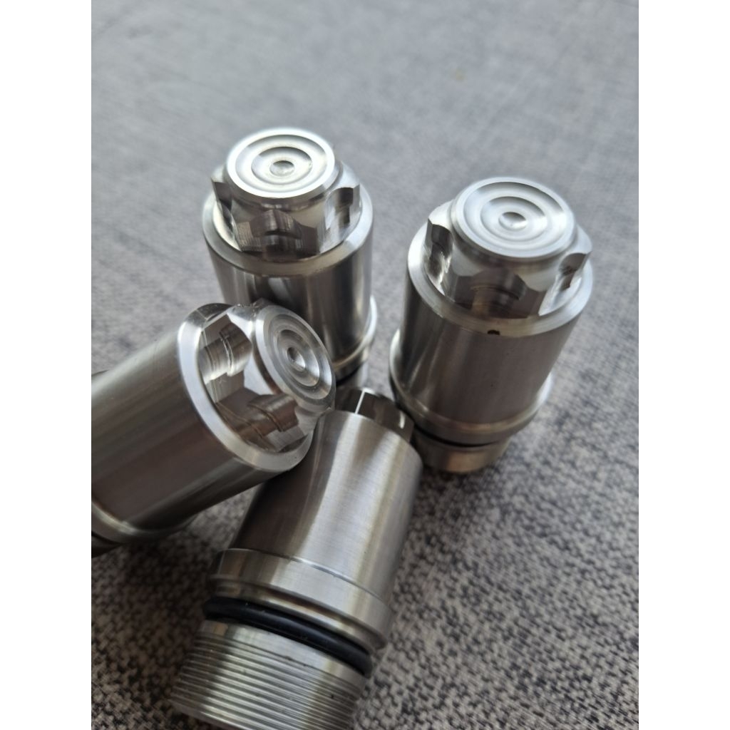 SAMBUNGAN STANG JRS PENINGGI STANG JRS