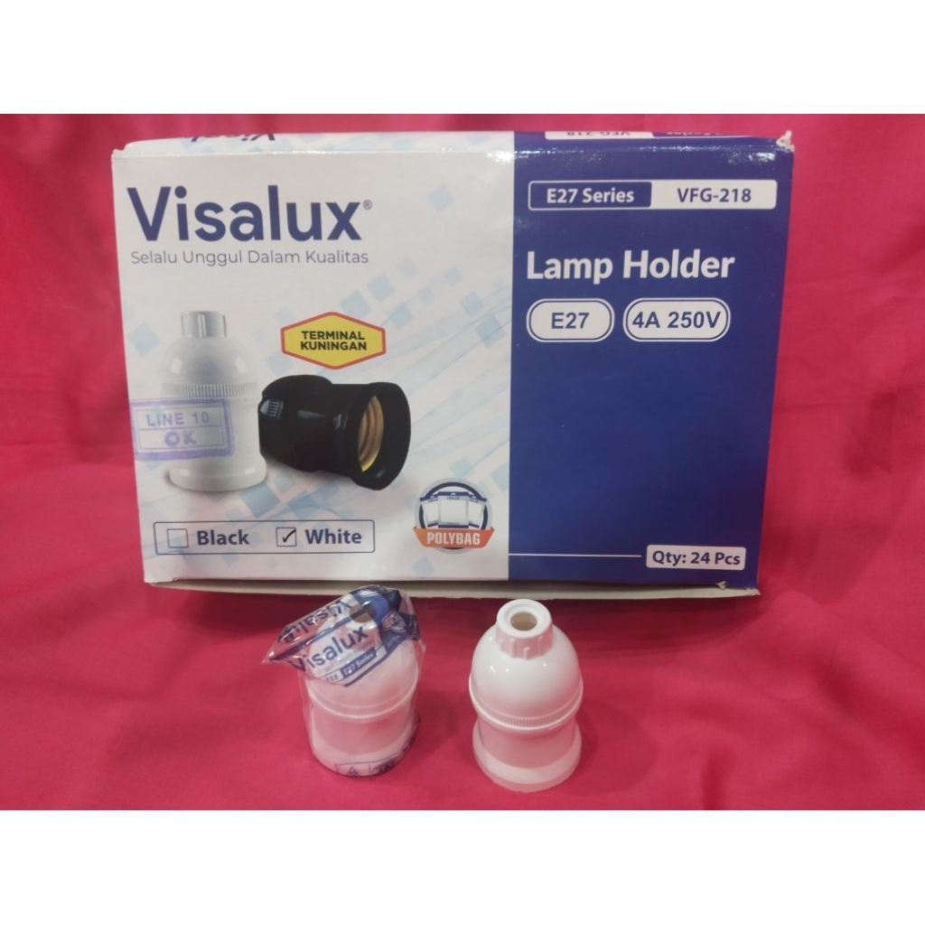 FITTING GANTUNG/FITTING LAMPU VISALUX/TAKEDA