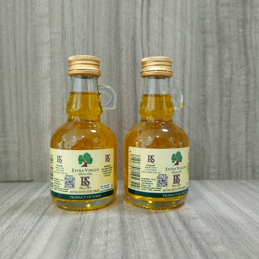 RS Extra Virgin Olive Oil 90 ml