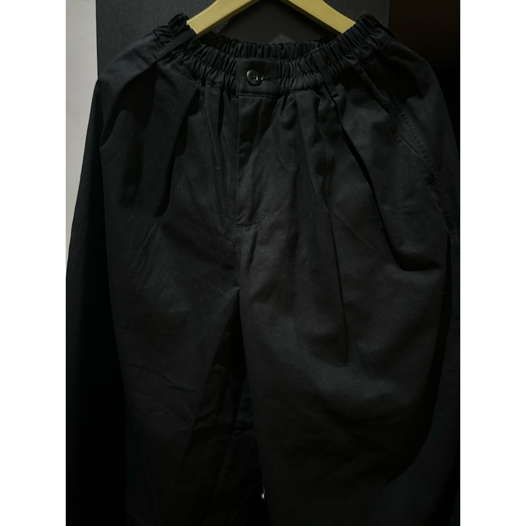 Essential Balloon pants "606 GARB"