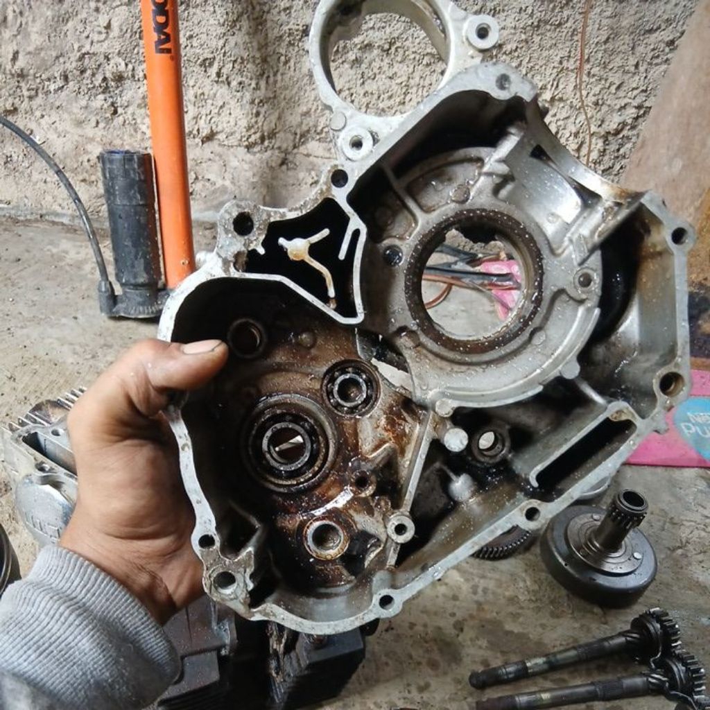 KRENGKES KIRI GARUDA 120/124