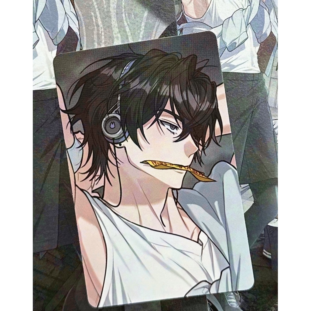 SG26 BOMTOON VIRTUAL STRANGER {JIGU}