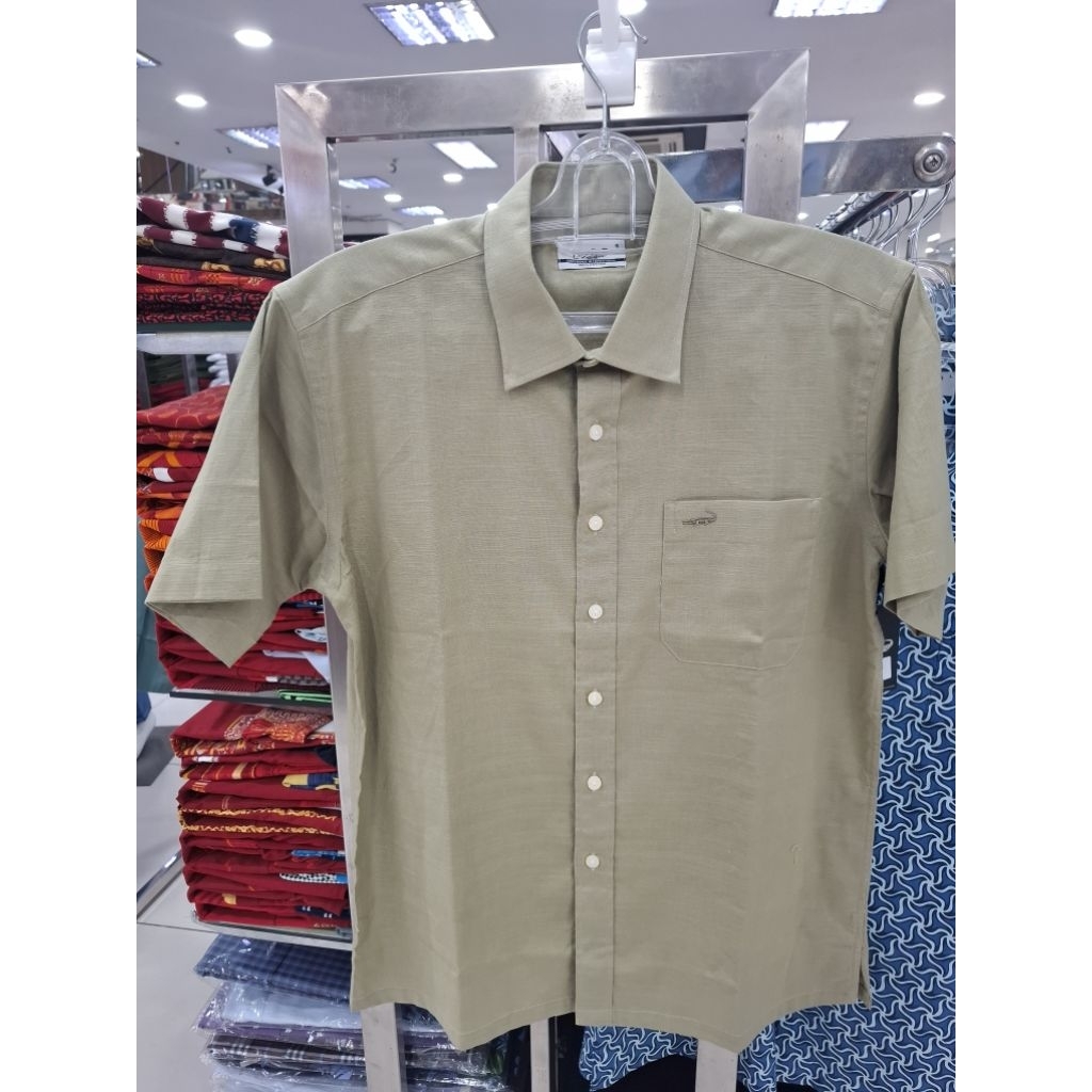 Kemeja CrocodiLe PoLos