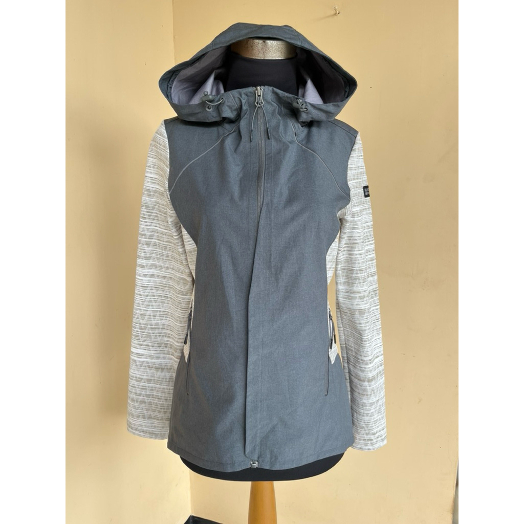 Ready Jacket Black Yak