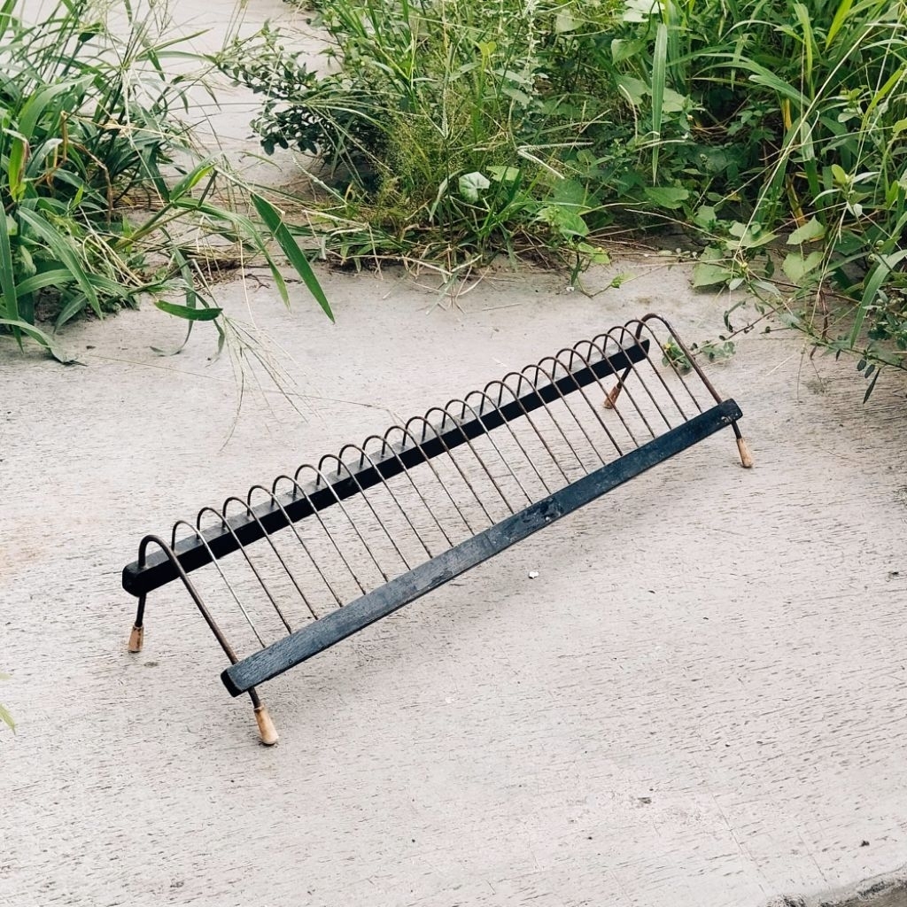 rak kaset pita vintage jadul