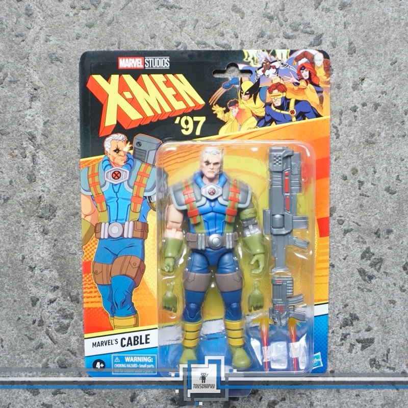 Marvel Legends Series Marvel's Cable