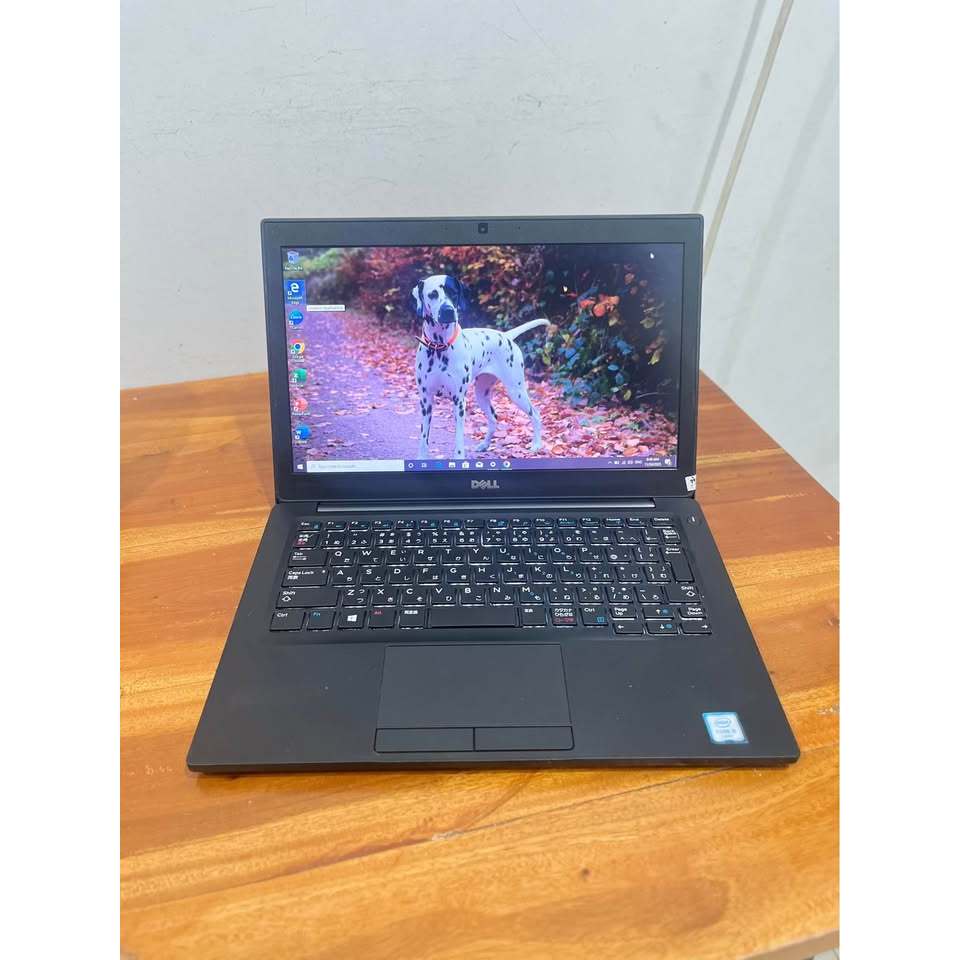 Laptop Dell Latitude 7280 Core i5 Gen 6 ram 8GB SSD 256GB Second Normal