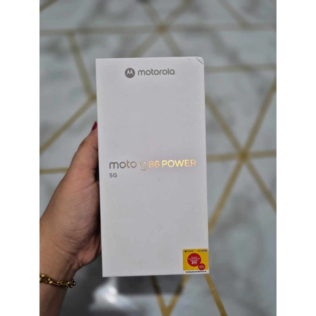 Motorola G86 Power Baru