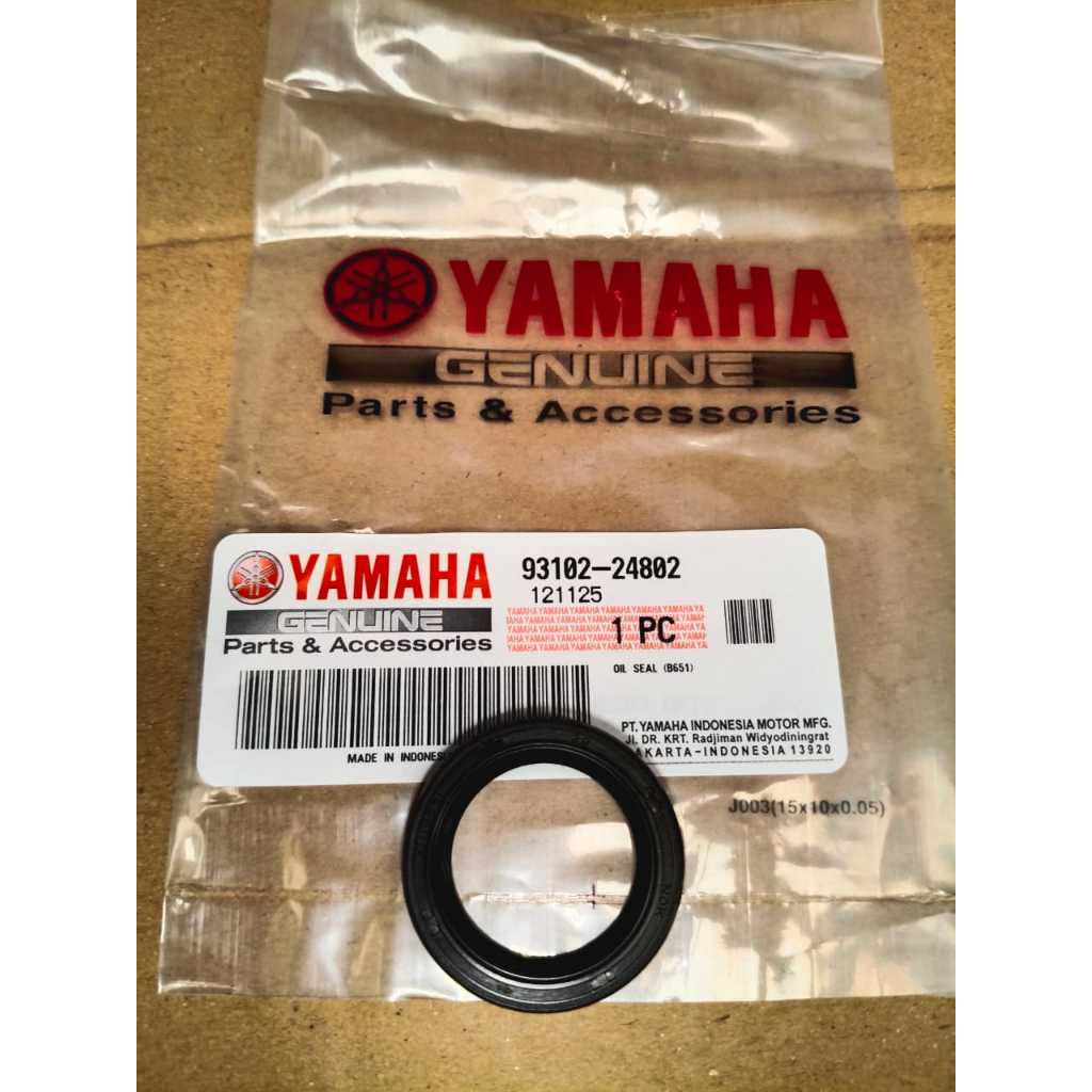 SEAL KRUK AS KIRI NMAX 100% ORIGINAL YAMAHA