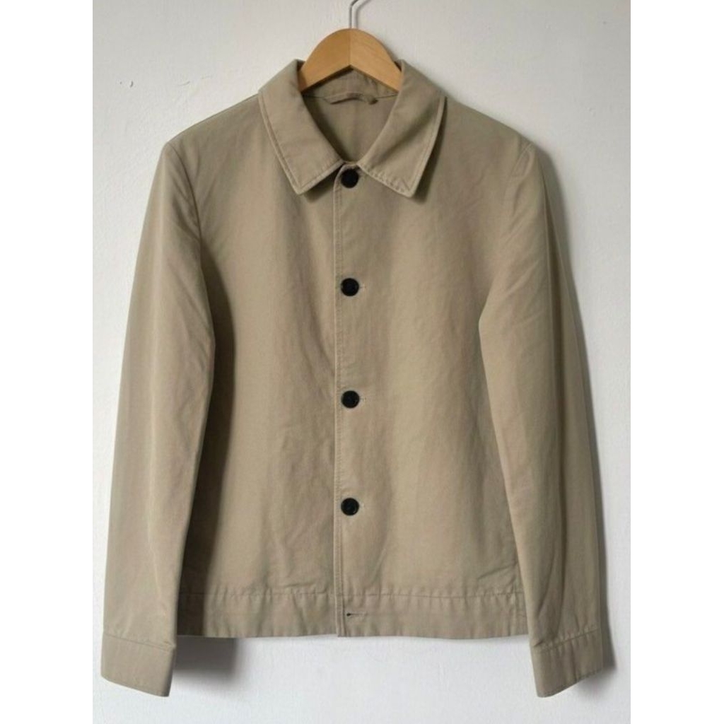 Trucker Jacket Massimo Dutti