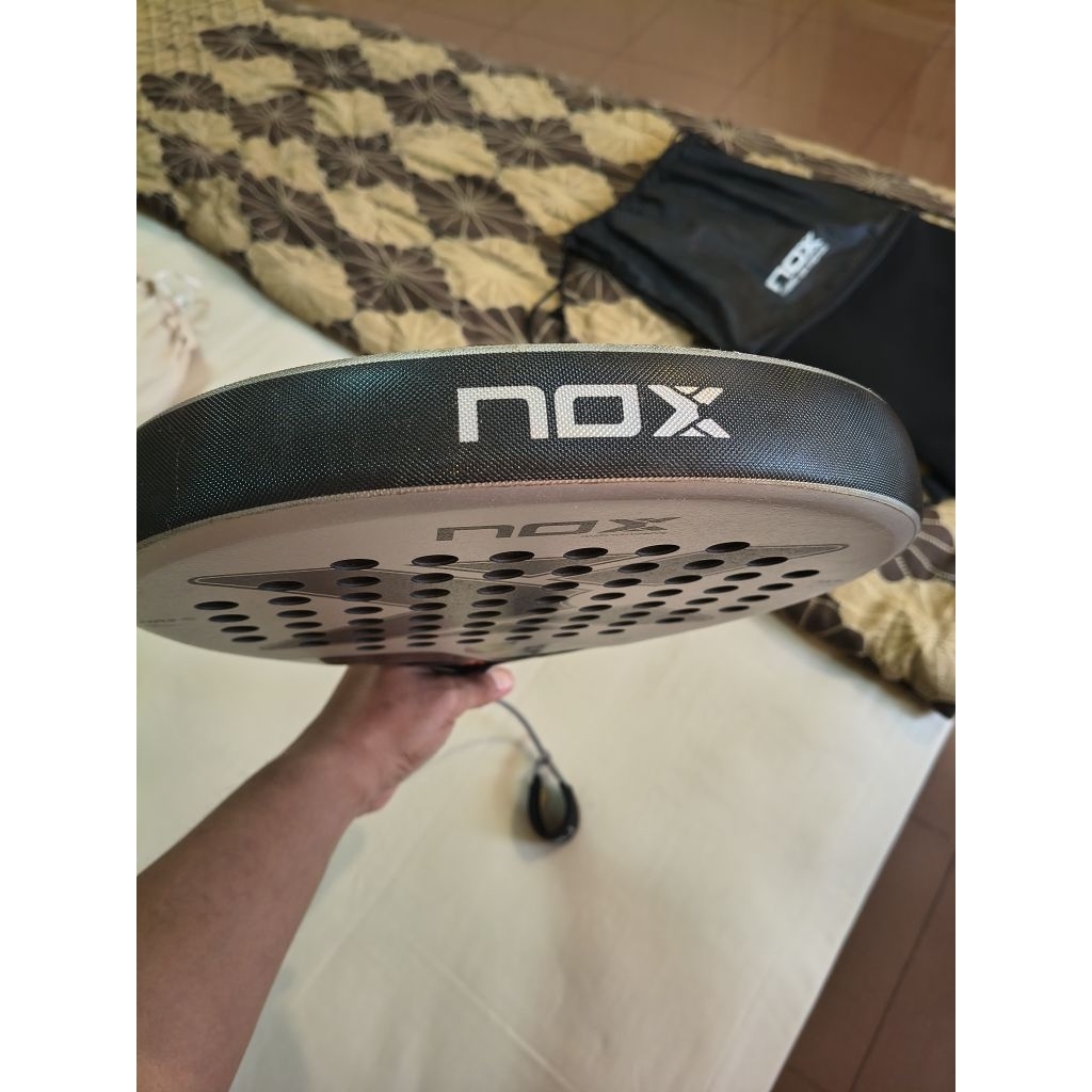 [Preloved] Nox NextGen Pro Hybrid 3K 2025