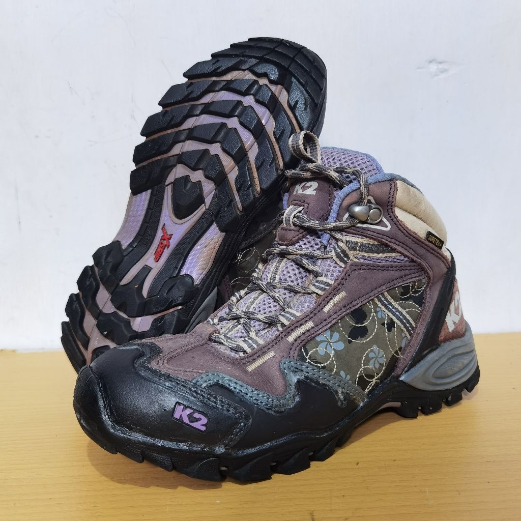 Sepatu Hiking K2 GORE-TEX MID 37