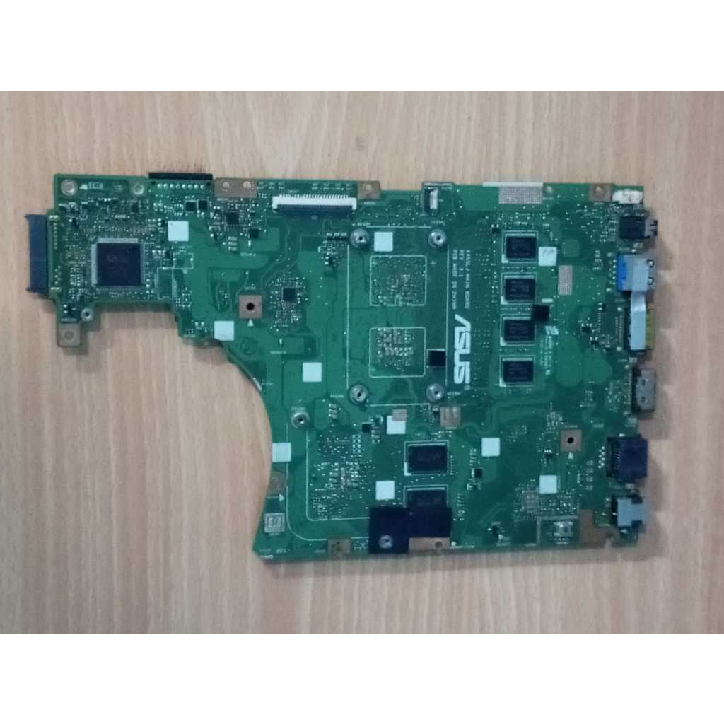 Mobo Motherboard Mainboard Laptop Asus A455L X455L
