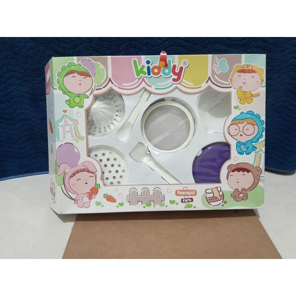Set tempat makan bayi/Tempat Makan Bayi Murah/Satu Set Makan Bayi