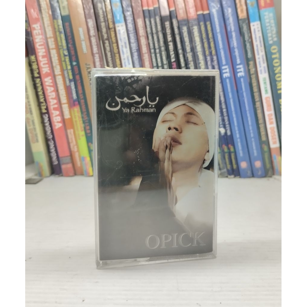 KASET PITA TAPE | OPICK YA RAHMAN