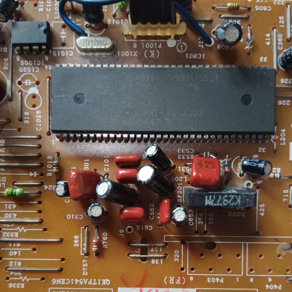 IC TDA 9381PS/N3/1/1531(Cabutan)