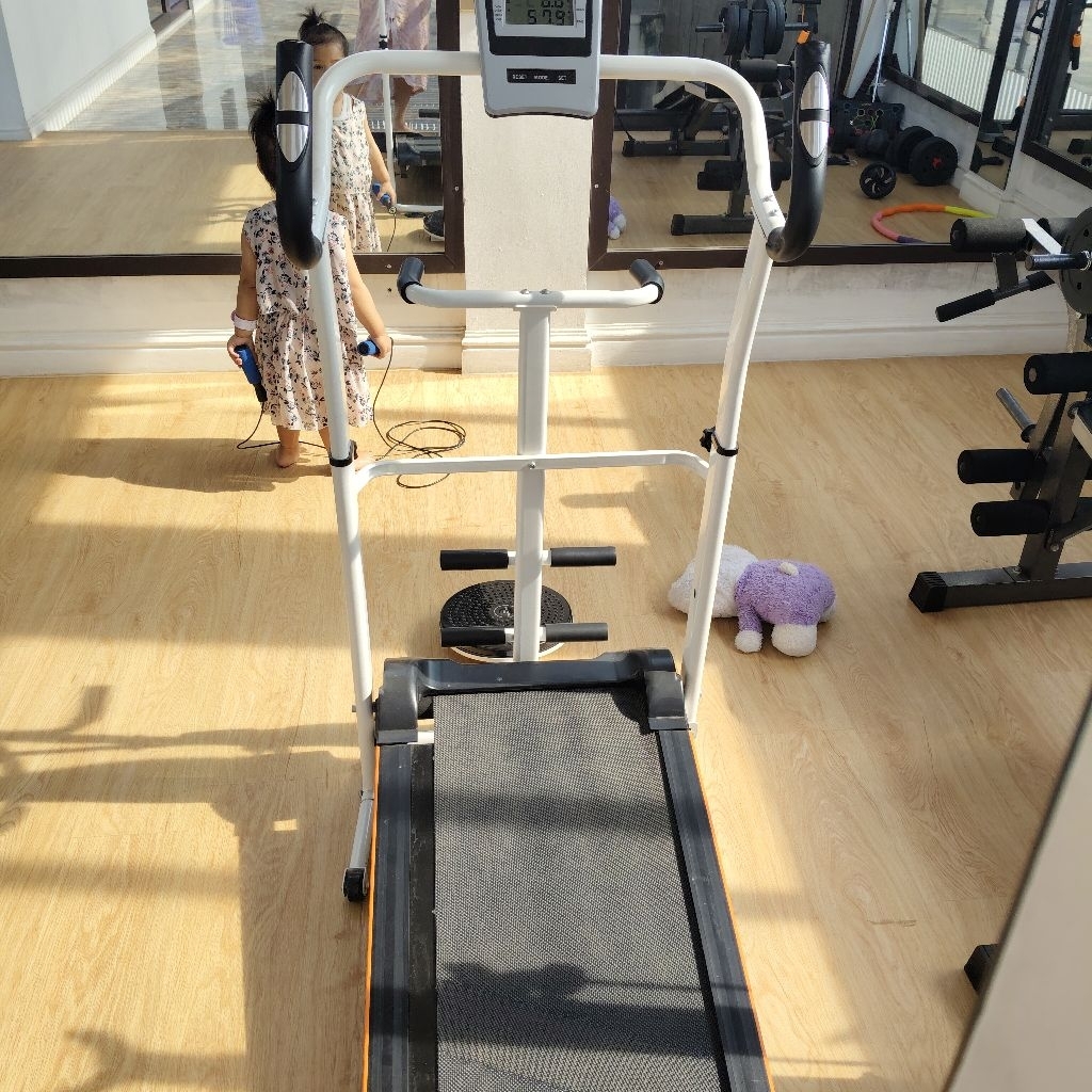 Running pad treadmill walking pad second like new