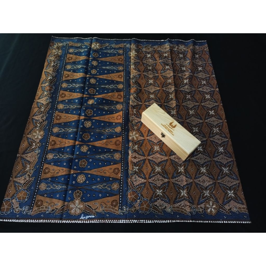 Batik Tulis LAR GURDA Asli