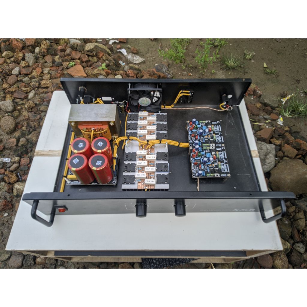 Power 10 amper kecil ct 45