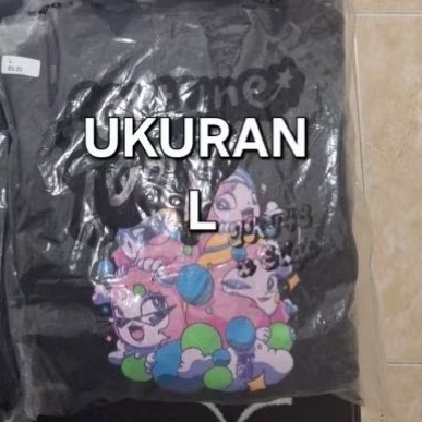 Hoodie JKT48 X Erigo...