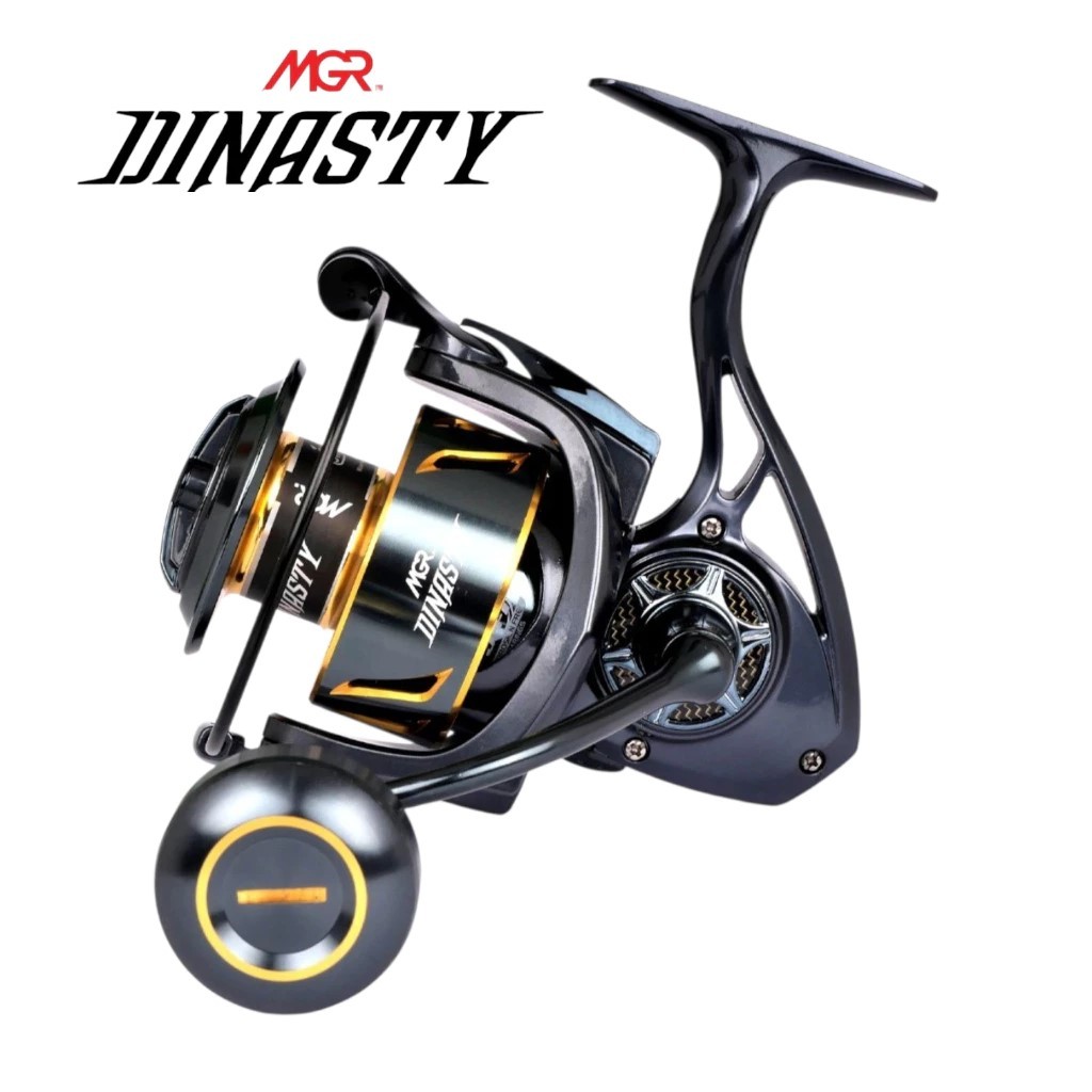 Reel Maguro Dinasty SW Spinning Power Handle
