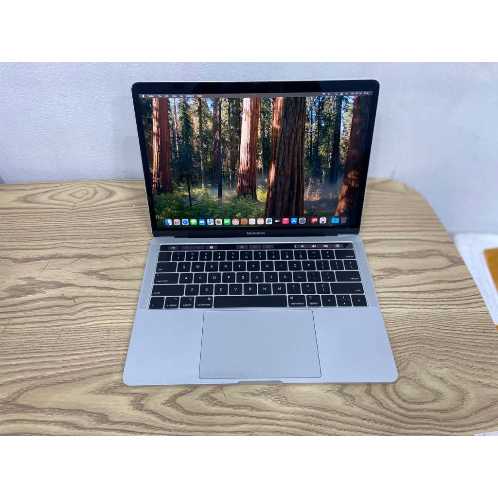 MACBOOK PRO 2018 I7 16/500GB TOUCHBAR